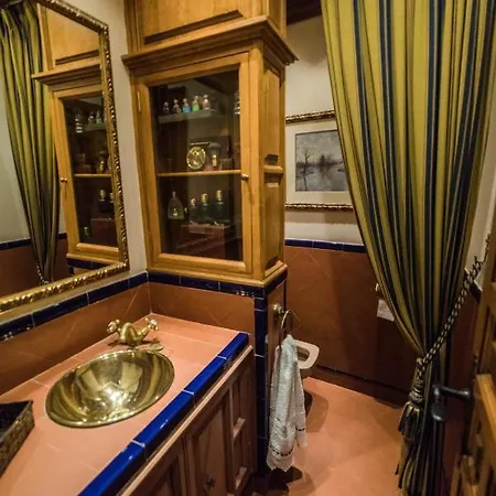 Casa En Termas De Amador De Rios Toledo