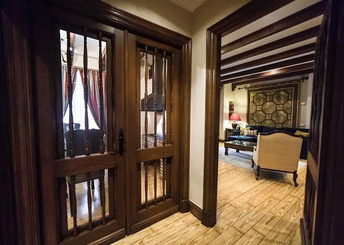 Casa En Termas De Amador De Rios Apartment Toledo