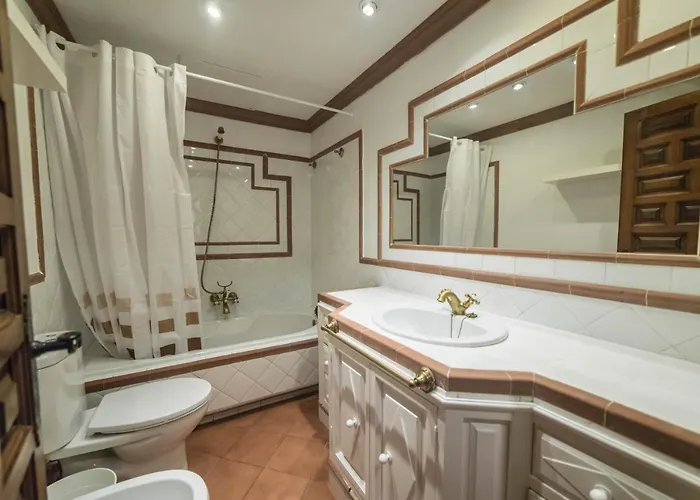 Casa En Termas De Amador De Rios Toledo