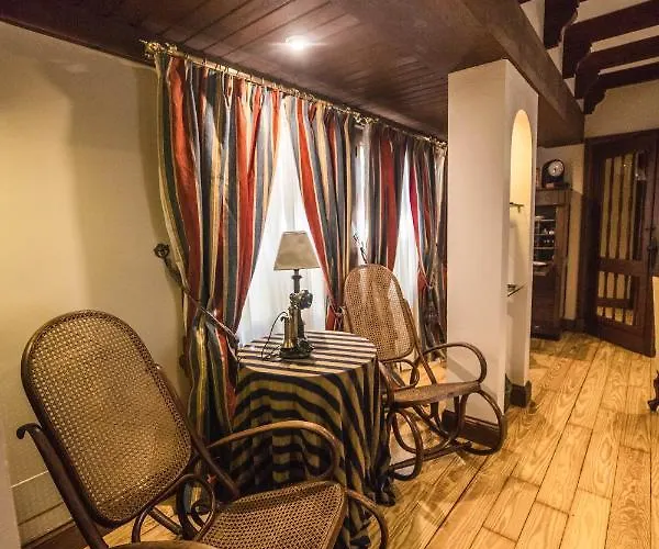 Casa En Termas De Amador De Rios Apartment Toledo