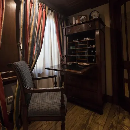 Διαμέρισμα Casa En Termas De Amador De Rios *