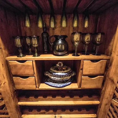 Casa En Termas De Amador De Rios Apartmán *