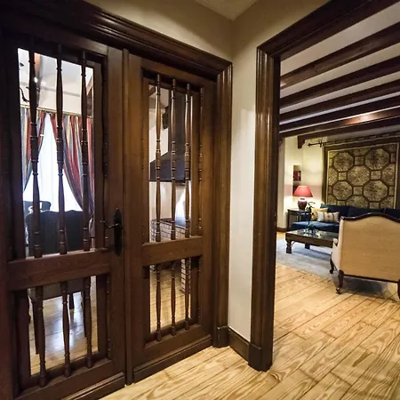 Casa En Termas De Amador De Rios Apartmán Toledo