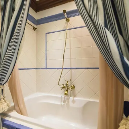 Διαμέρισμα Casa En Termas De Amador De Rios