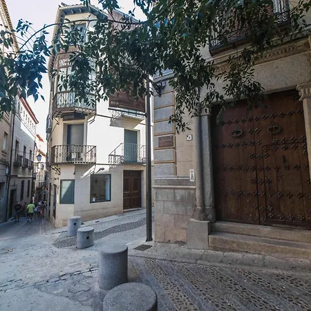 Casa En Termas De Amador De Rios * Toledo