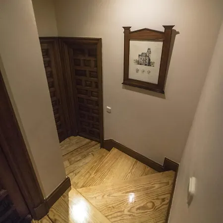 Casa En Termas De Amador De Rios Apartmán Toledo
