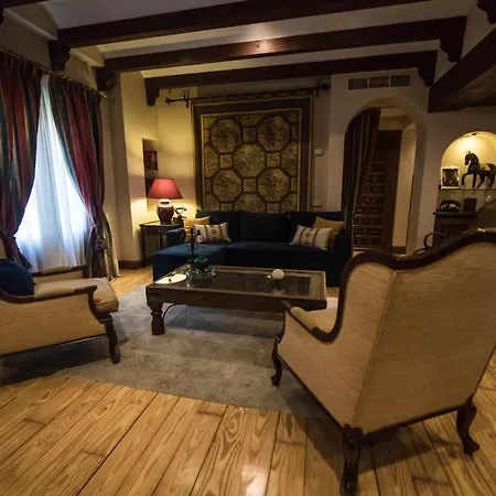 Διαμέρισμα Casa En Termas De Amador De Rios *