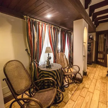 Casa En Termas De Amador De Rios Apartmán Toledo