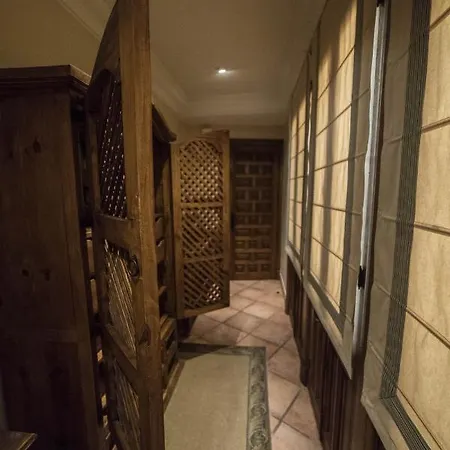 Διαμέρισμα Casa En Termas De Amador De Rios *