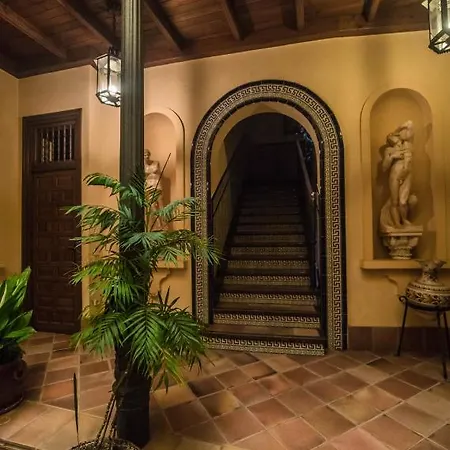 Διαμέρισμα Casa En Termas De Amador De Rios