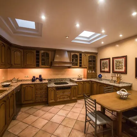 Apartmán Casa En Termas De Amador De Rios *