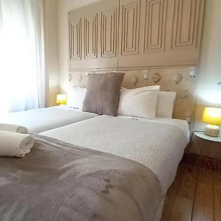 Apartmán Casa En Termas De Amador De Rios