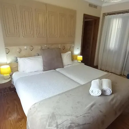 Διαμέρισμα Casa En Termas De Amador De Rios Τολέδο