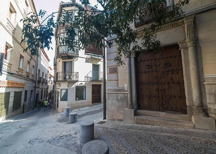 Casa En Termas De Amador De Rios * Toledo