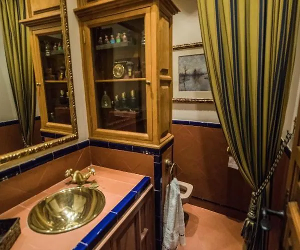 Casa En Termas De Amador De Rios Toledo